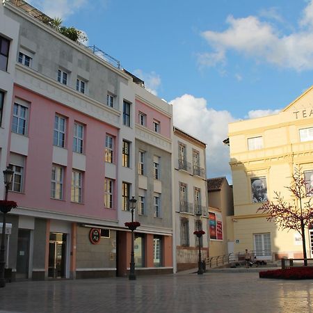 Living4Malaga Atico Cervantes Dış mekan fotoğraf